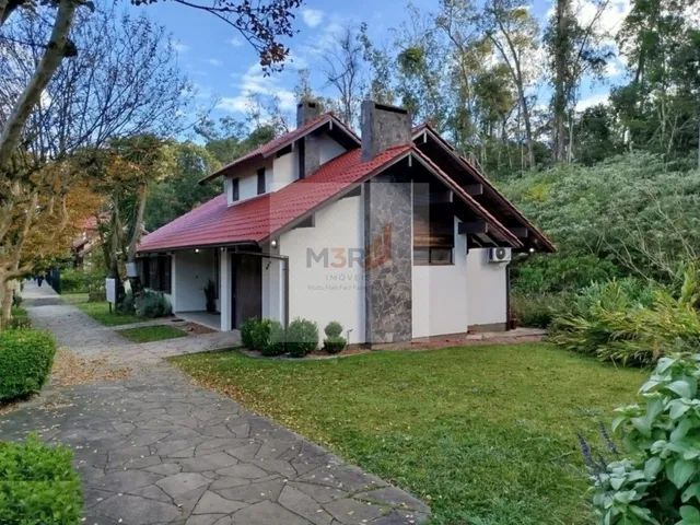 Imagem: Casa Plana com 3 Dormitórios e Suíte no
