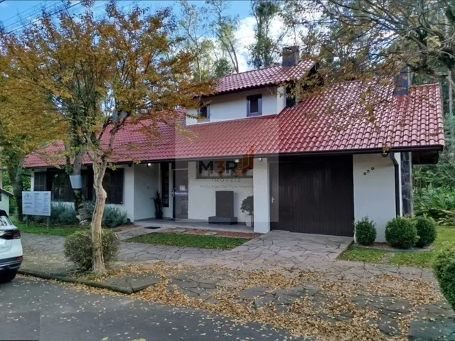 Imagem 2: Casa Plana com 3 Dormitórios e Suíte no Bairro Logradouro em Nova Petrópolis