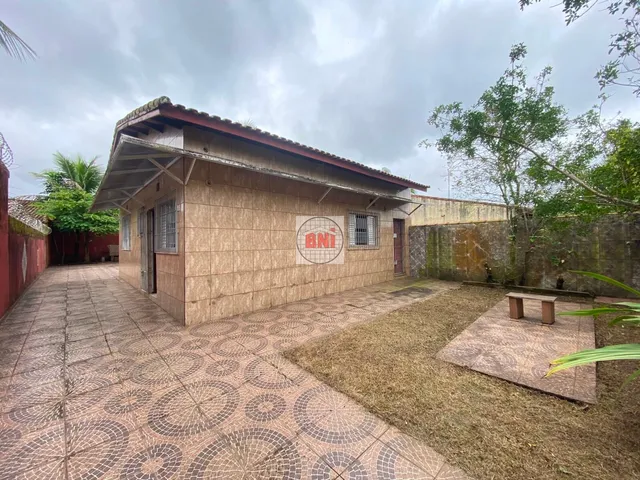 Imagem: Casa À Venda no Bairro Bopiranga - Itanhaém/Sp