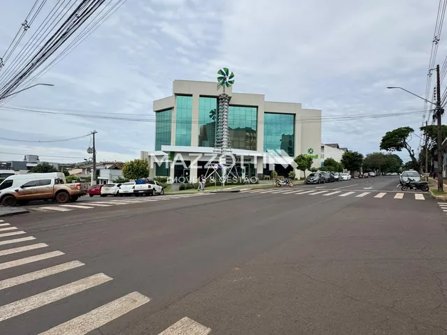 Imagem 2: Sala Comercial para locação, em frente ao Sicredi CENTRO, MEDIANEIRA - PR