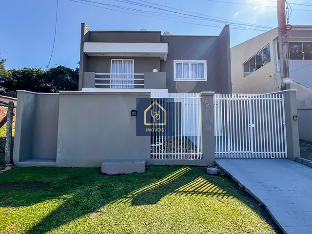 Imagem: Casa em Santa Cândida, Curitiba/PR