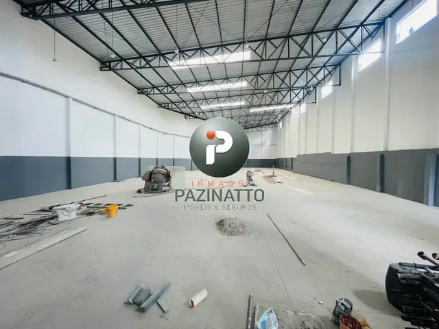 Imagem: Barracao - Valinhos