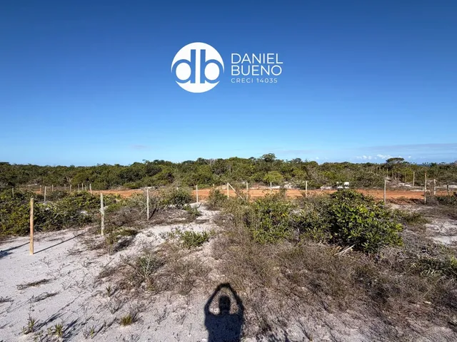Imagem 8: Dunas de Praia do Forte - Vista Mar