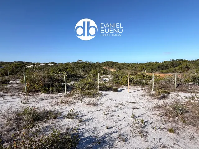 Imagem 2: Dunas de Praia do Forte - Vista Mar