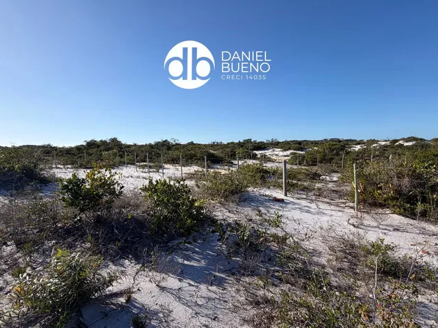 Imagem 9: Dunas de Praia do Forte - Vista Mar