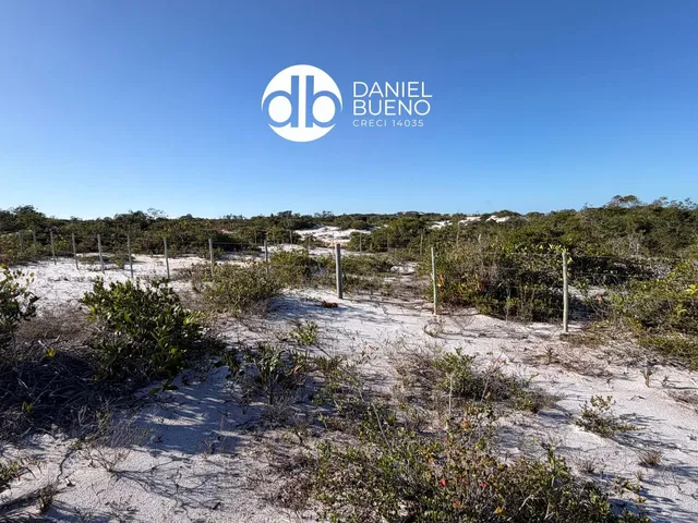 Imagem 3: Dunas de Praia do Forte - Vista Mar