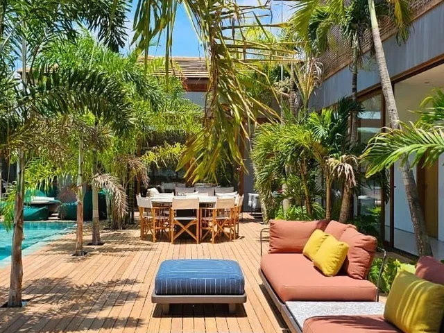 Imagem 10: Praia Bella - Praia Bella - Casa em rua sem saída próxima do clube e da vila de PF