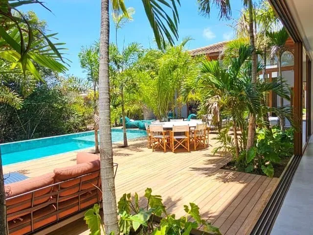 Imagem 12: Praia Bella - Praia Bella - Casa em rua sem saída próxima do clube e da vila de PF