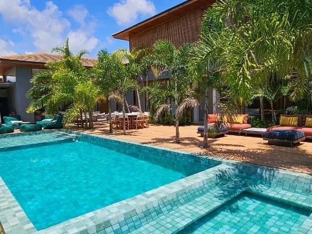 Imagem 7: Praia Bella - Praia Bella - Casa em rua sem saída próxima do clube e da vila de PF