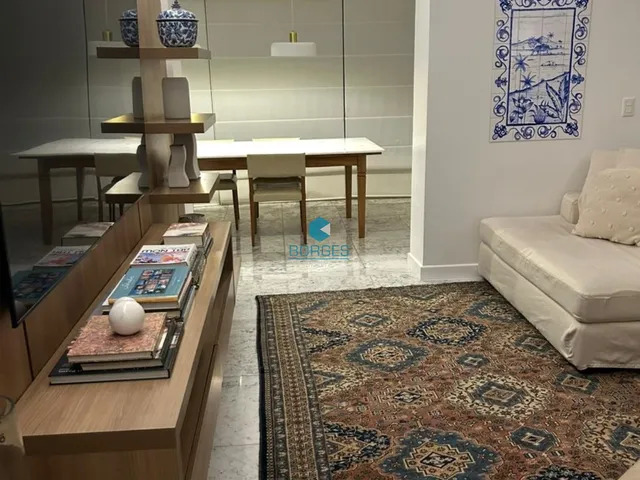 Imagem 2: Apartamento à venda no Palazzo Gatto com 303m², 4 suítes e 4 vagas - Horto Florestal