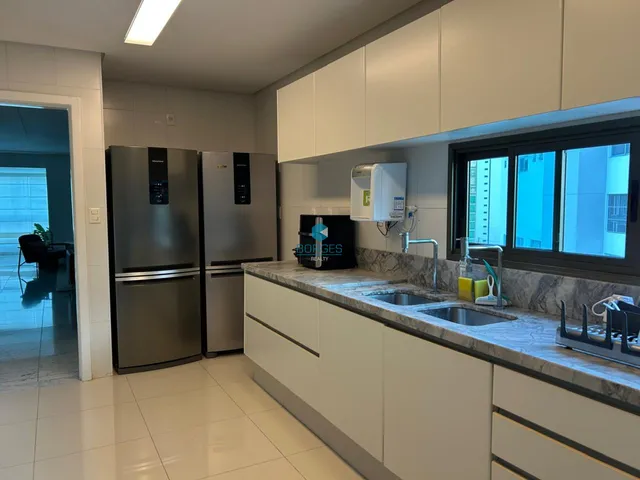 Imagem 11: Apartamento à venda no Palazzo Gatto com 303m², 4 suítes e 4 vagas - Horto Florestal