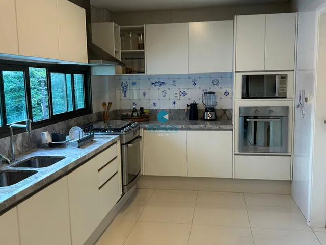 Imagem 8: Apartamento à venda no Palazzo Gatto com 303m², 4 suítes e 4 vagas - Horto Florestal