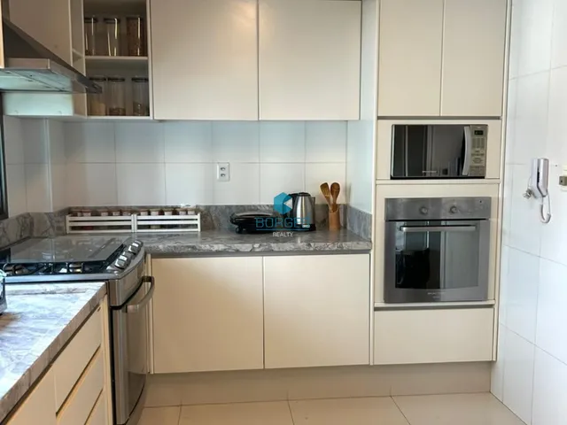 Imagem 14: Apartamento à venda no Palazzo Gatto com 303m², 4 suítes e 4 vagas - Horto Florestal