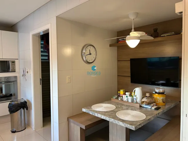 Imagem 9: Apartamento à venda no Palazzo Gatto com 303m², 4 suítes e 4 vagas - Horto Florestal