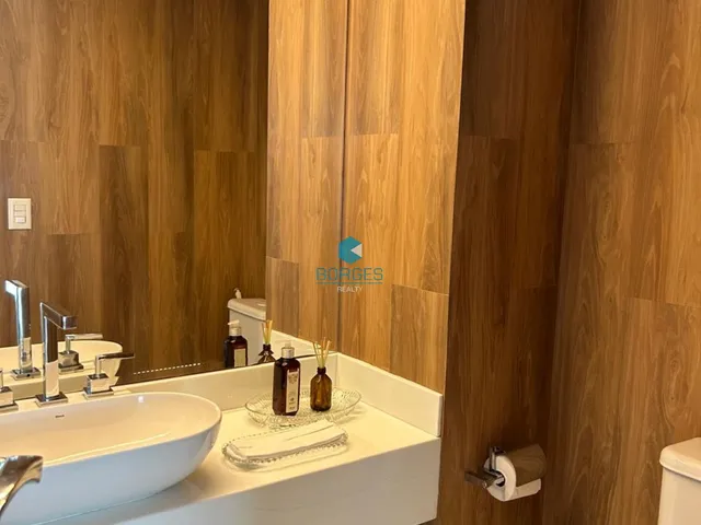 Imagem 4: Apartamento à venda no Palazzo Gatto com 303m², 4 suítes e 4 vagas - Horto Florestal