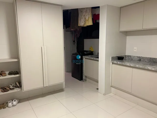 Imagem 7: Apartamento à venda no Palazzo Gatto com 303m², 4 suítes e 4 vagas - Horto Florestal