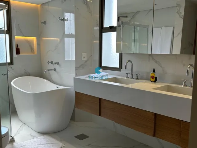 Imagem 16: Apartamento à venda no Palazzo Gatto com 303m², 4 suítes e 4 vagas - Horto Florestal