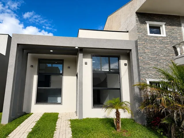 Imagem: Casa no Condomínio Itaqui, Campo Largo/Pr