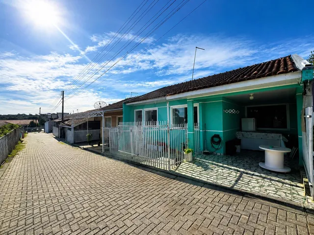 Imagem 4: Casa em Condomínio no Jardim das Palmas, Campo Largo/Pr