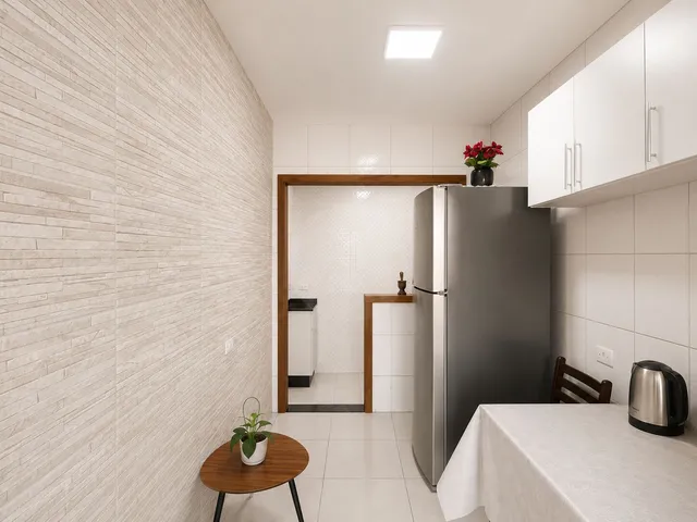 Imagem 6: Casa em Condomínio no Jardim das Palmas, Campo Largo/Pr