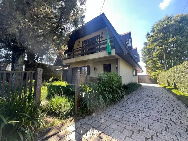 Imagem: Lindo Sobrado Á Venda!
