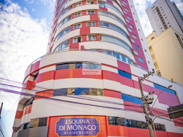 Imagem 2: Locação anual, apartamento 03 dormitórios em Balneário Camboriú/SC