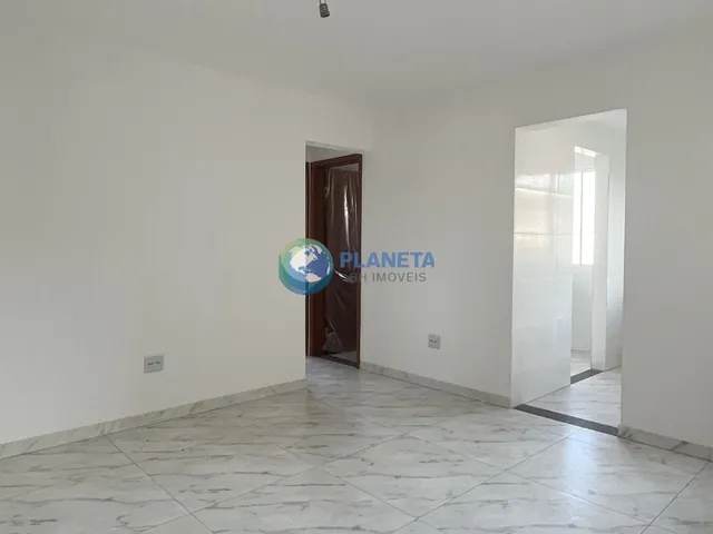 Imagem 11: Apartamento Padrão | 2 Quartos | Elevador | Vaga coberta - Pilotis