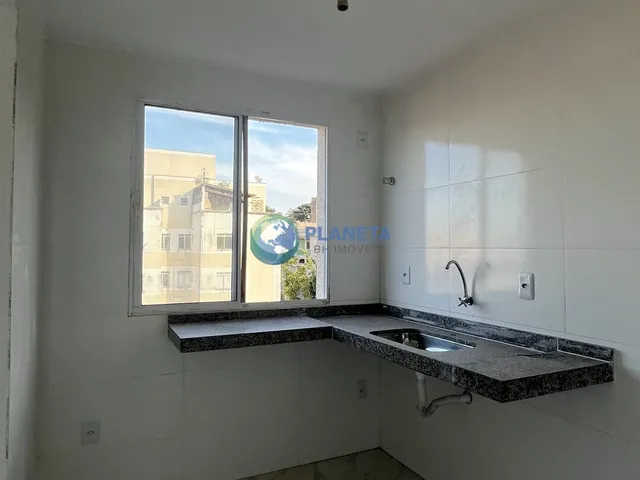 Imagem 3: Apartamento Padrão | 2 Quartos | Elevador | Vaga coberta - Pilotis