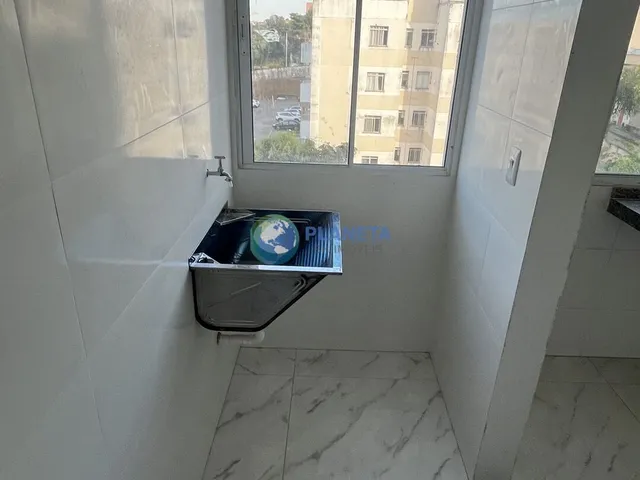 Imagem 5: Apartamento Padrão | 2 Quartos | Elevador | Vaga coberta - Pilotis