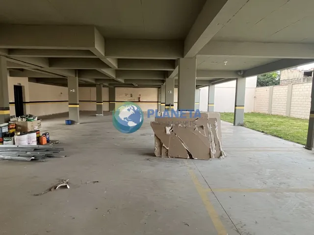 Imagem 6: Apartamento Padrão | 2 Quartos | Elevador | Vaga coberta - Pilotis