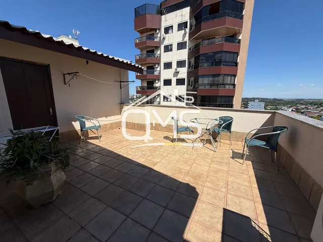 Imagem 9: Cobertura Duplex próximo a escola Notre Dame