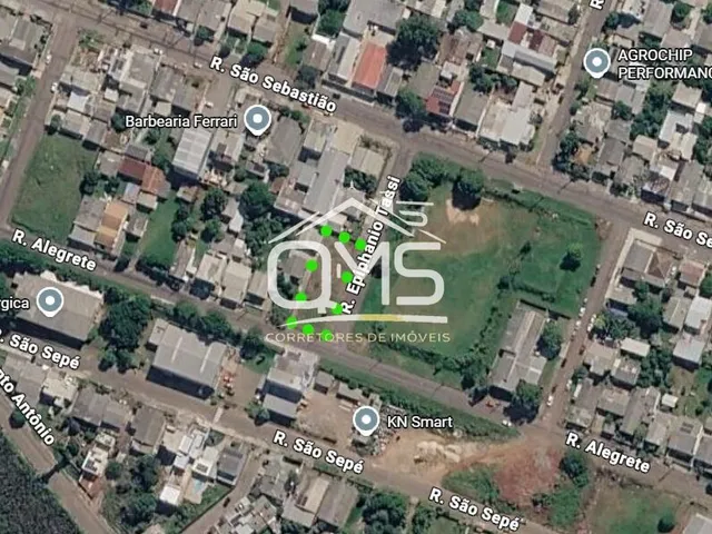 Imagem 5: Terreno em Vera Cruz, Passo Fundo/RS