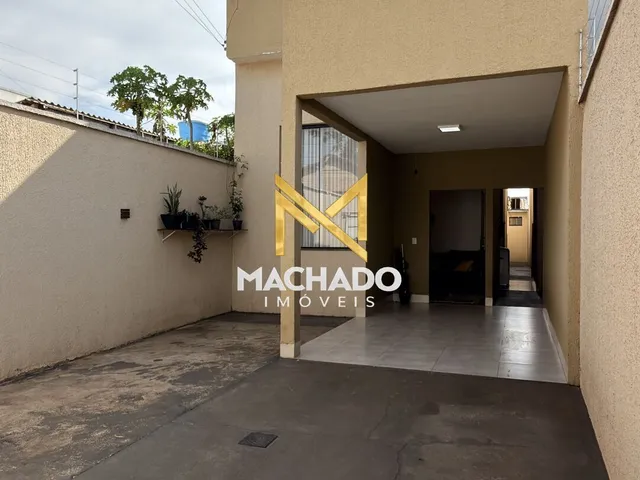 Imagem 3: Casa a Venda: Recanto do Bosque - 2 quartos 1 suíte (Área Gourmet