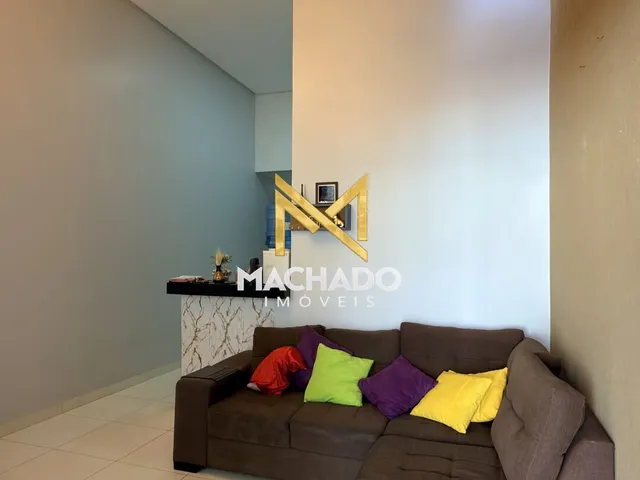 Imagem 5: Casa a Venda: Recanto do Bosque - 2 quartos 1 suíte (Área Gourmet