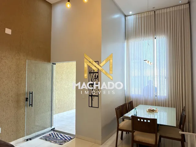 Imagem 4: Casa a Venda: Recanto do Bosque - 2 quartos 1 suíte (Área Gourmet