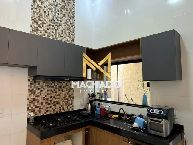 Imagem 6: Casa a Venda: Recanto do Bosque - 2 quartos 1 suíte (Área Gourmet