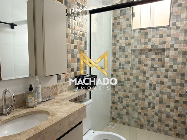 Imagem 2: Casa a Venda: Recanto do Bosque - 2 quartos 1 suíte (Área Gourmet