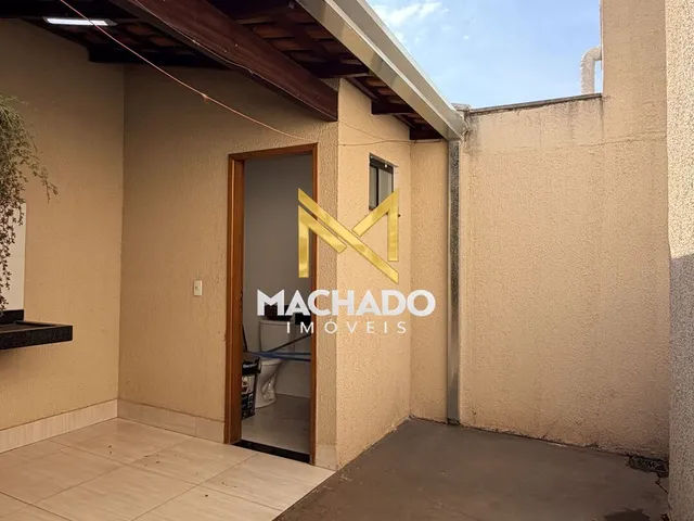 Imagem 11: Casa a Venda: Recanto do Bosque - 2 quartos 1 suíte (Área Gourmet