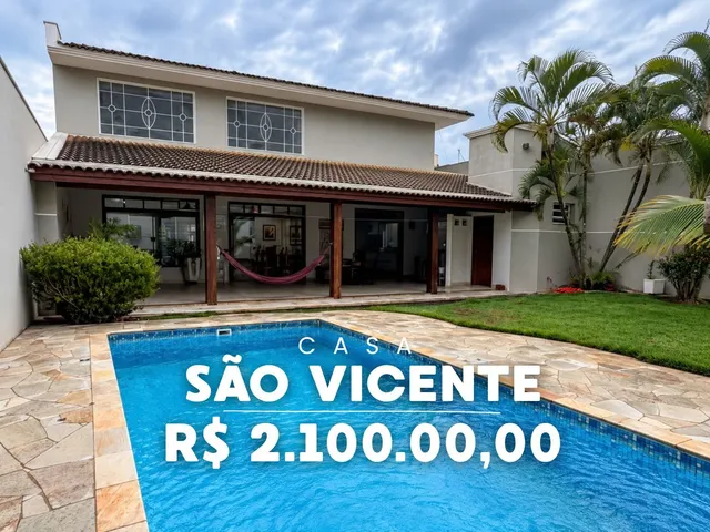 Imagem: Sobrado São Vicente por Valor R$ 2.1 Milhões