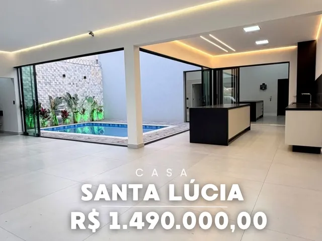 Imagem: Casa no santa Lucia por R$ 1.490.000,00