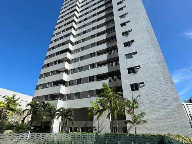 Imagem 2: Apartamento em Candeias, com vista para o mar