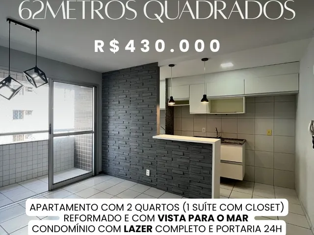 Imagem 8: Apartamento em Candeias, com vista para o mar