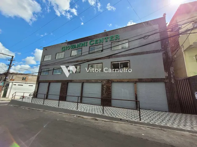 Imagem 2: Loja com banheiro e depósito disponivel para Locação em Itinga, Lauro de Freitas