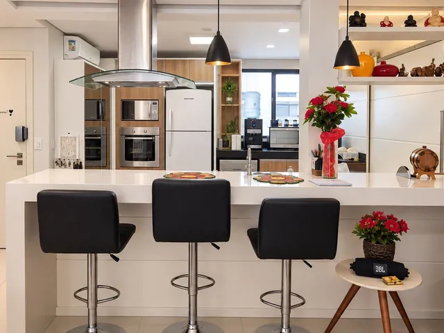Imagem 4: Apartamento Estreito