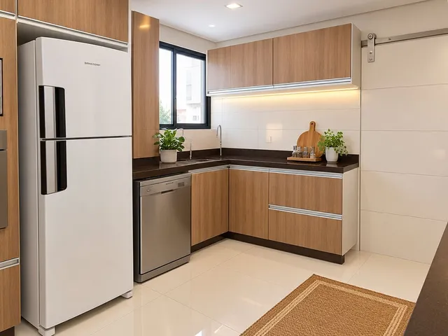 Imagem 3: Apartamento Estreito