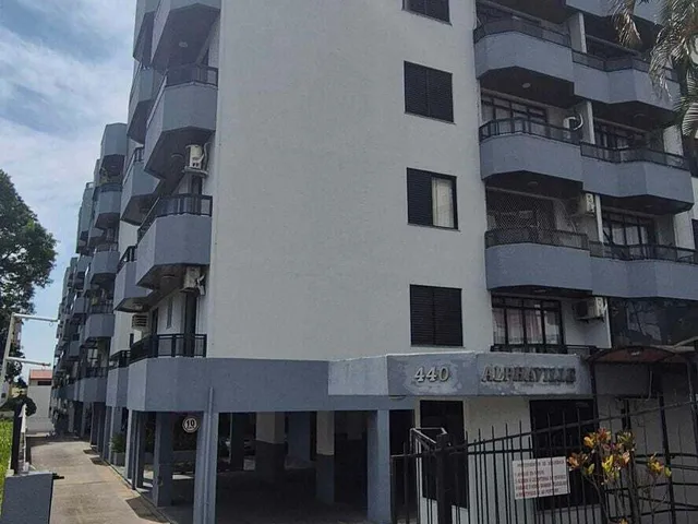 Imagem 2: Apartamento Estreito