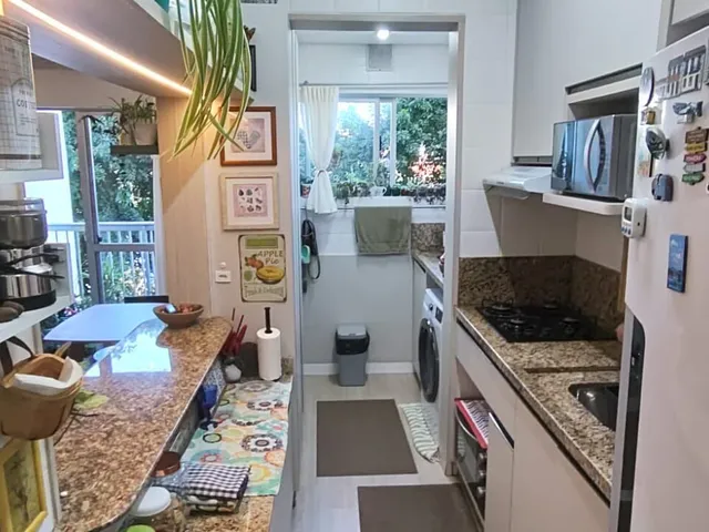 Imagem 16: Apartamento a venda bairro Estreito Florianópolis SC