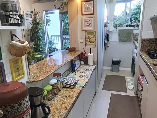 Imagem 14: Apartamento a venda bairro Estreito Florianópolis SC