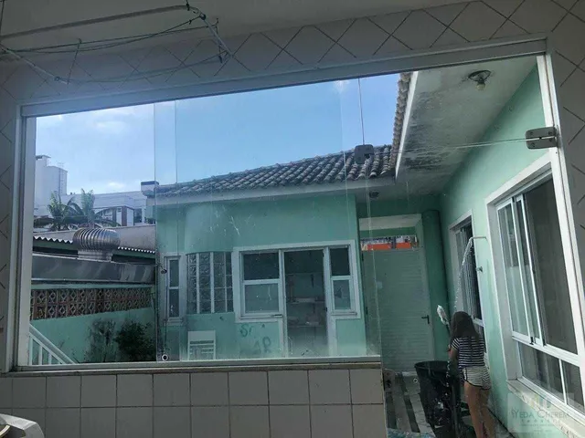 Imagem 15: Casa no Abraão com viabilidade de 5 pavimentos