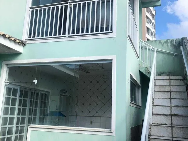 Imagem 11: Casa no Abraão com viabilidade de 5 pavimentos
